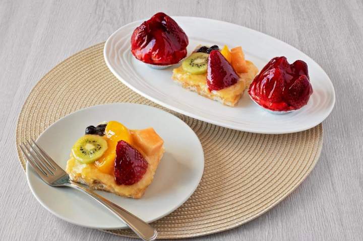 Pâtisserie de qualité Mercier