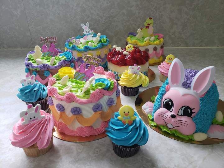 Gâteaux d'anniversaire enfants Mercier