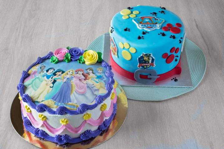 Gâteaux d'anniversaire originaux