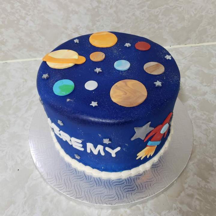 Gâteaux uniques, faits selon vos envies