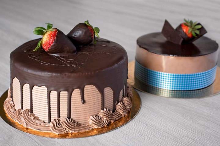 Gâteau anniversaire personnalisé Mercier