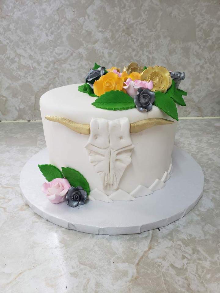 Gâteau unique Mercier