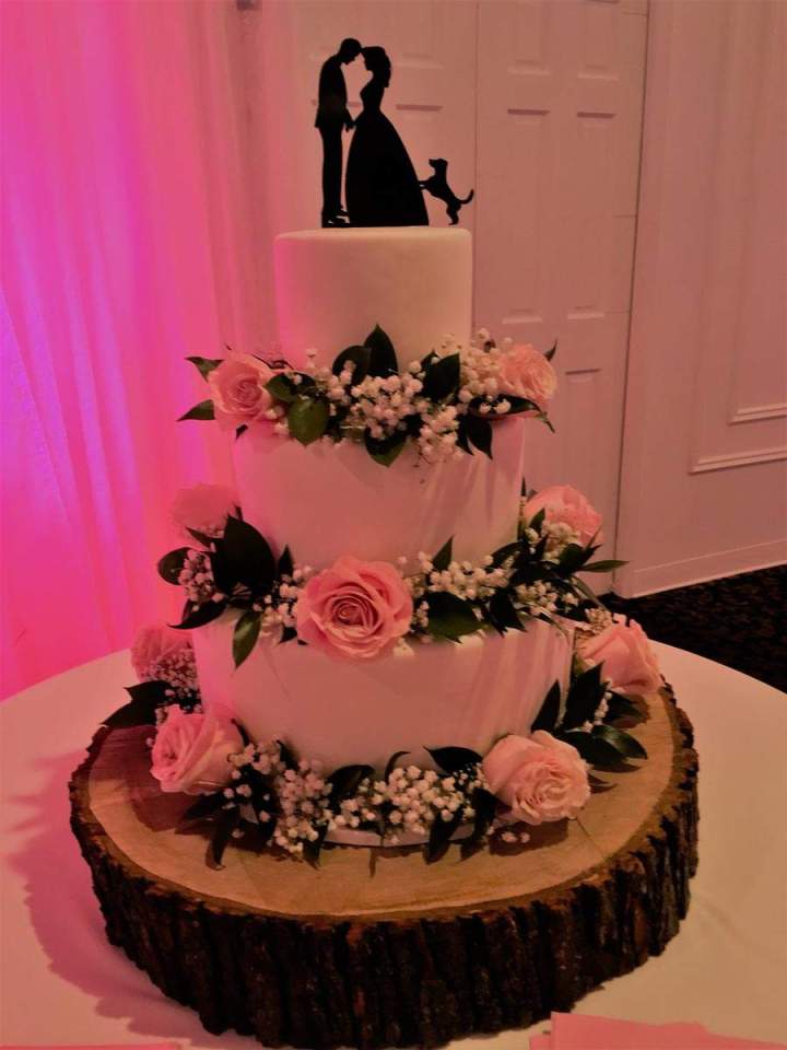 Pièces montées mariage Mercier