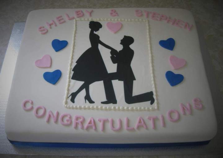 Gâteau personnalisé Mercier