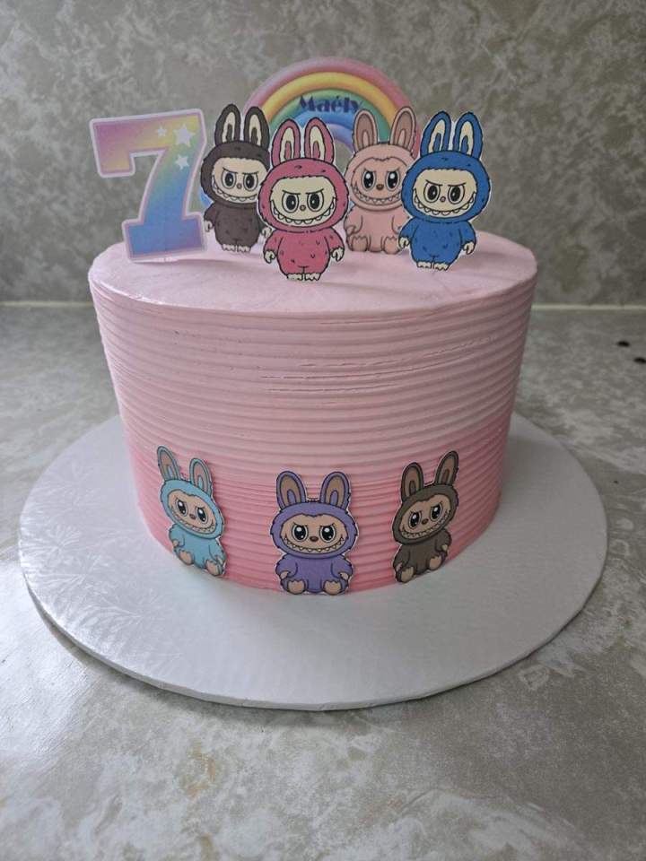 Custom cake workshop in Mercier