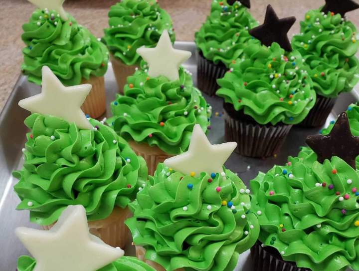 Pâtisseries Mercier