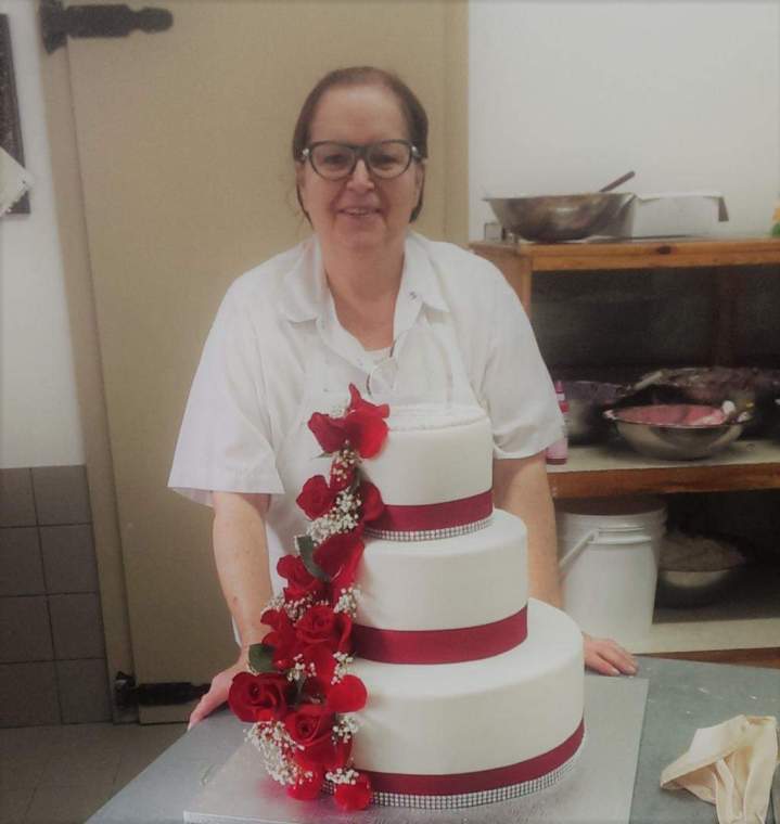 Pâtissière Mercier