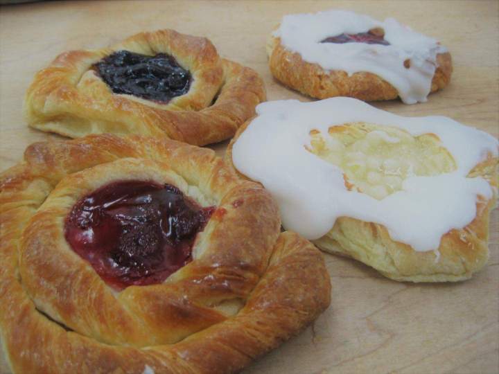 Viennoiserie Mercier 