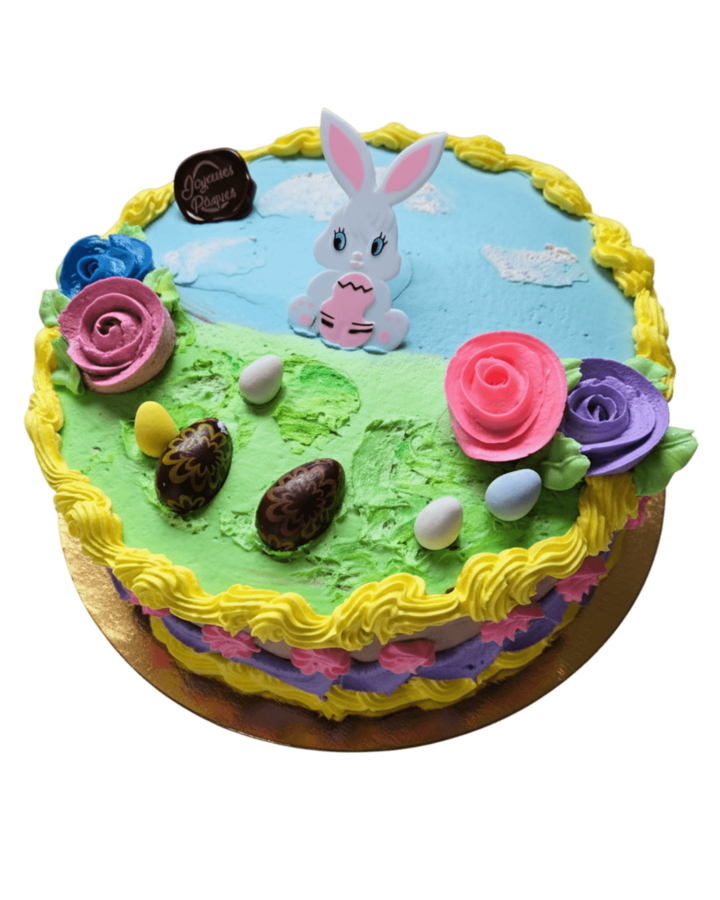 Gâteau personnalisé Mercier