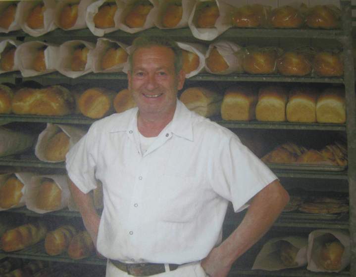 Boulanger à Mercier