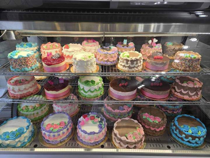 Gâteaux personnalisés Mercier